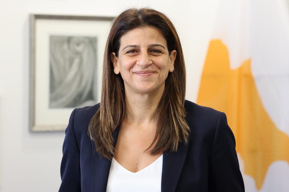 Commissioner for Gender Equality